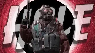 Hole In The Earth (CS:GO)