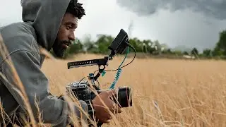 Making A Music Video From Start to Finish Ep.2 (Behind the Scenes, VFX, Color Grading & MORE)