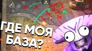 Фаст пуш, билд чтобы не париться Broodmother #gaming #дота2гайд  #дота2 #broodmother