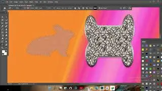 How to use selection toolsHow to Convert a simple design into HDR mode