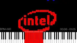 Dark MIDI - ITEL Startup Sound