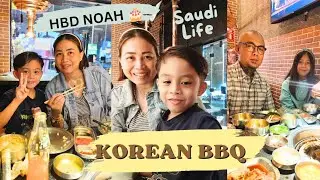 JEJU SAMGYUPSAL | NURSE IN SAUDI | PINOY ABROAD | MICHELLENE P
