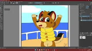 Draw anyone poorly be like