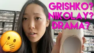 Grishko/Nikolay Pointe Shoe Review