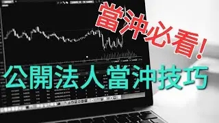 【公開法人當沖密技！】沒看過這部片別說你會玩當沖！