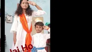 JAI HO|DANCE BY JANHVI AND AYUSHMAN|