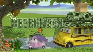 Raju the Rickshaw | Episode 77 | The Bees Knees