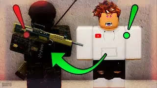 I Became Special Forces in the Roblox British Army