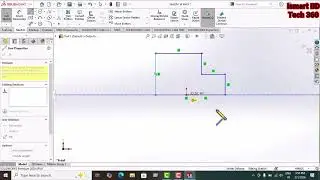 How to use Rotate Entities in SoidWorks