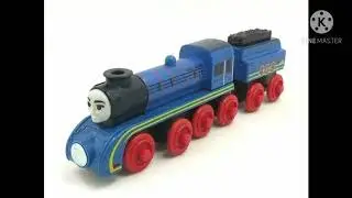 Thomas Wooden Railway Prototypes Part 1