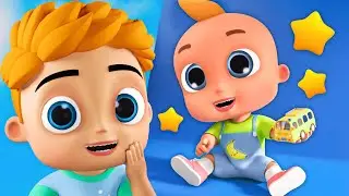 Sing And Learn With Koopaz - Row Row Your Boat | Five Little Monkeys | Black Sheep & More Kids Songs
