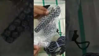 Ahuja AUD-101 XLR Mic Unboxing & Review 2022