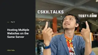 Host Multiple Websites on the Same CentOS Linux Server