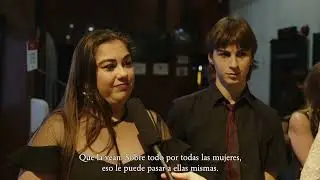 ALUMBRAMIENTO. Reacción del público. 19 de junio en cines.