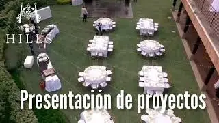 Eventos corporativos
