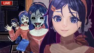 A Dating Horror Game-LIVE