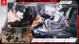 Rebecca's GIANT Kubrow // Gumpster Fire | Warframe