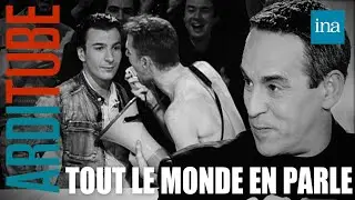 Tout Le Monde En Parle de Thierry Ardisson avec Olivier Besancenot, Michael Youn ... | INA Arditube