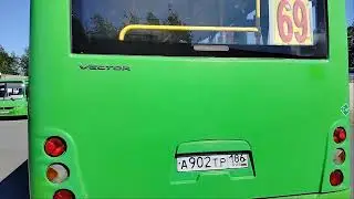 Городской автобус ПАЗ 320302-22, 2018