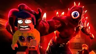УЛЬТРА СТРАШНАЯ ИГРА В РОБЛОКС! ХОРРОР ALONE