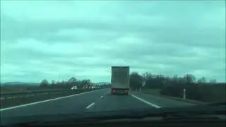 Road Movie in Germany,Poland,Ukraine