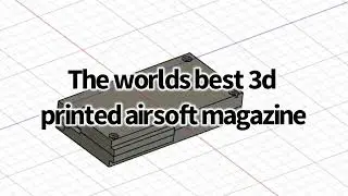 BEST AIRSOFT MAG EVER (future of airsoft)‼️??