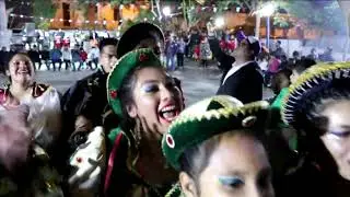 Caporales San Miguel 2019 Lunahuana Paullos