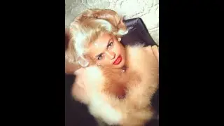 Jayne Mansfield Unpublished Psa From Catherine Hickland