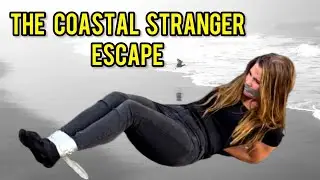 Duct Tape Hogtie Escape | Short Film