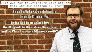 GCSE AQA History: 1757, the Battle of Plassey