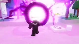 Hollow Purple Nuke Inside Domain | Jujutsu Shenanigans