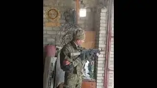 видео от кадырова. война какая она есть.
