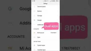 How to create dual apps on MI phones without root and software