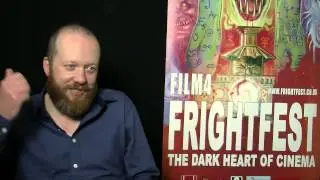 Film4 FightFest 2015 - Steve Oram Discusses AAAAAAAAH!