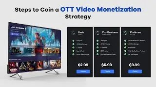 How to Devise the Best Video Monetization strategy?