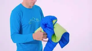 Пухова куртка Turbat Trek Mns