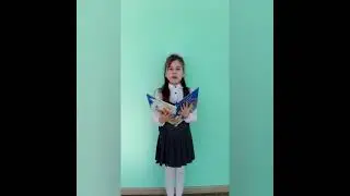 13.* Валинурова Эмилия, Мажит Гафури «Балалар һәм китап»