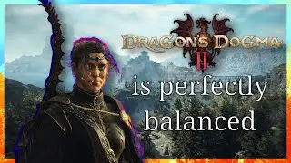 [Dragon's Dogma 2] - Magick Archer is balanced