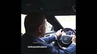 Recep Tayip Erdoğan Ve Hiko Baba Buluştu