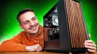 Wir BAUEN & TESTEN meinen neuen High-End Gaming PC mit RTX 4090!!