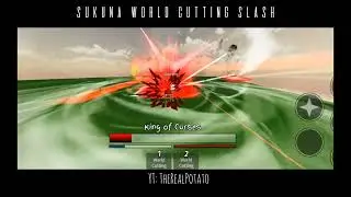 JJS World Cutting Slash ( Skill builder competition)