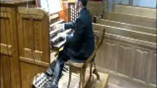 Bach: Come, Sweet Death - Scott Lamlein, organ