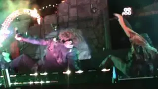 Dead Mans party : The Classic Show Six Flags Great Adventure