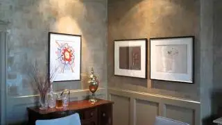 Faux finish samples and ideas by Kass Wilson/ Wallstreat Studio
