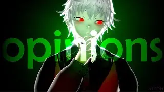 OPINIONS | Meme | SFM OC | Drawn World