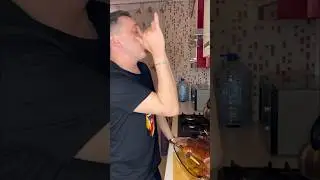 Ильнат Фархуллин! Татарская кухня.Запеченный Гусь. #люблюготовить  #домашняяеда