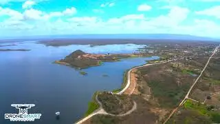 AÇUDE ARARAS EM VARJOTA CEARA