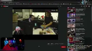 Jahrein Yaptığı Taklide Khontkarın Tepkisini İzliyor