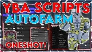 [UPDATED] Your Bizarre Adventure Script Hack | Item Farm | Free Stands | *PASTEBIN 2022*