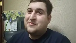 Вечерняя застольная для своих.